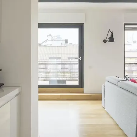 With View In 6 Perss Apartment