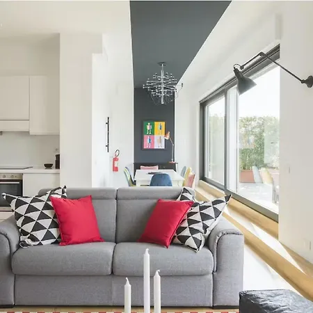 Apartment With View In 6 Perss